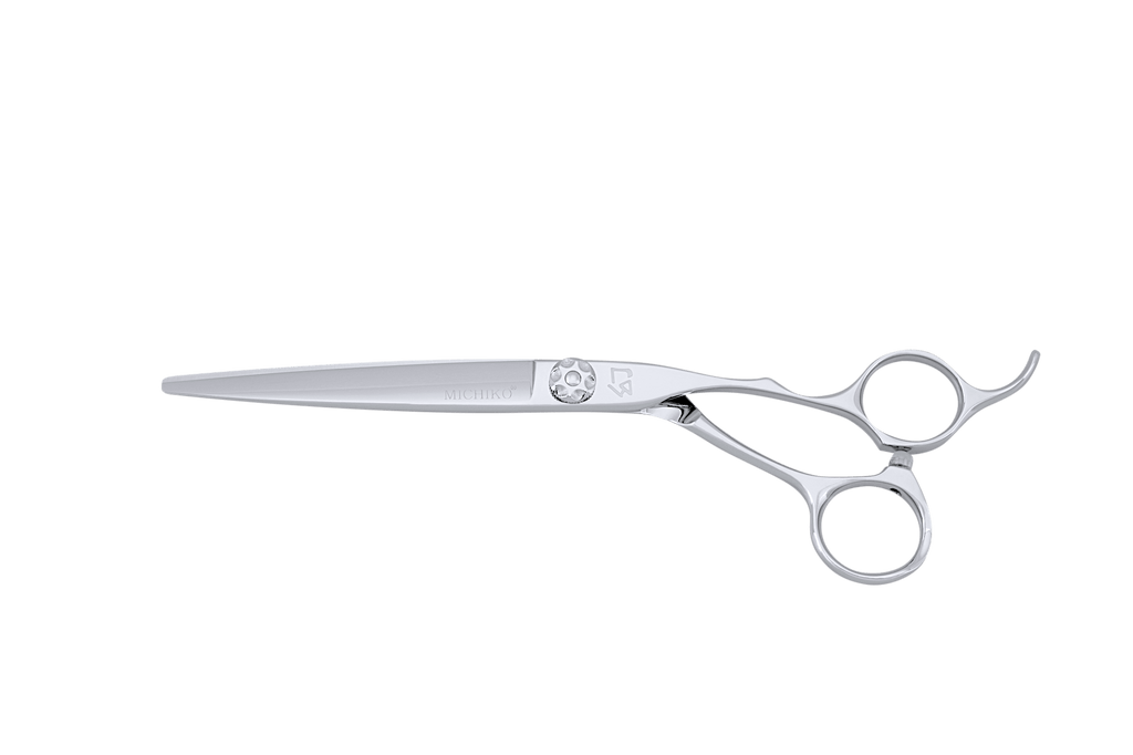 Miyagi 6.25-inch professional hair cutting shear in stainless steel