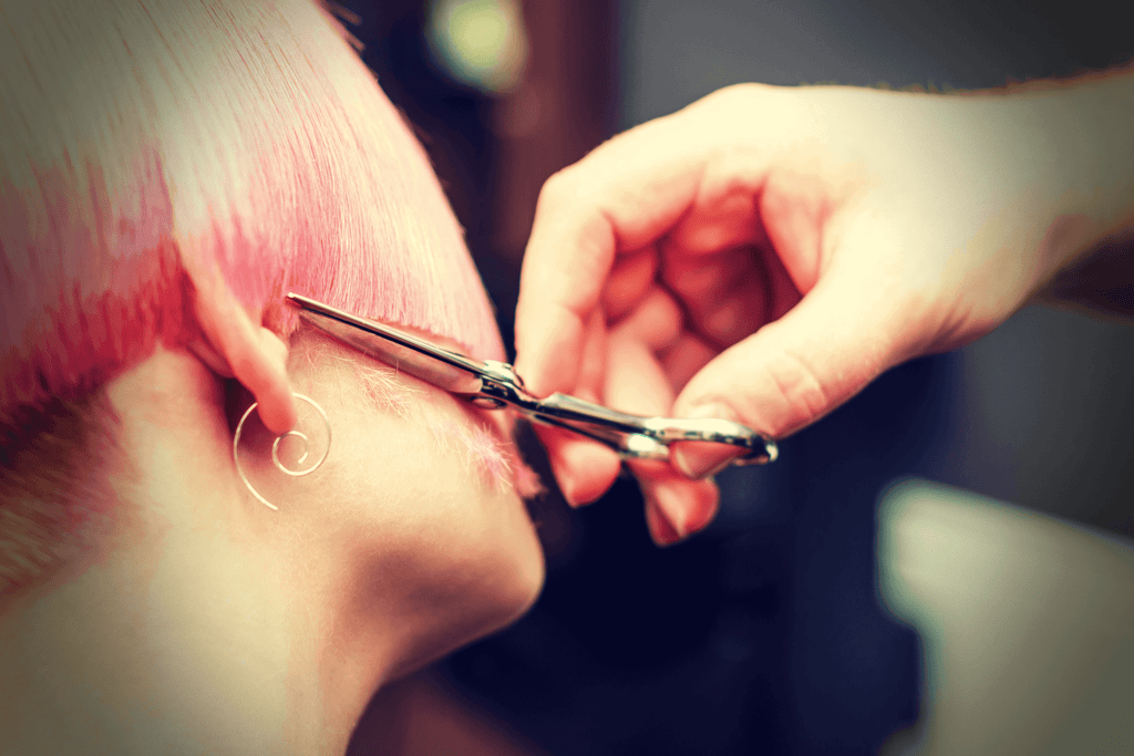 A reasonable way to choose hairdressing scissors