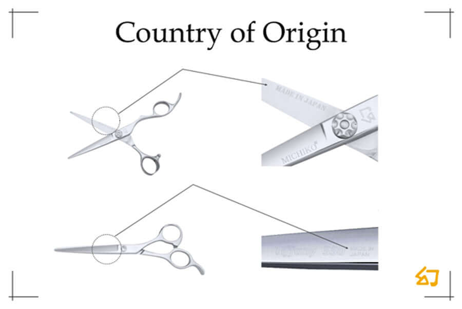 Marks of Country of Origin