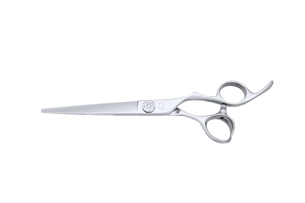 Anchor 6.5-inch professional hair cutting shear in stainless steel.