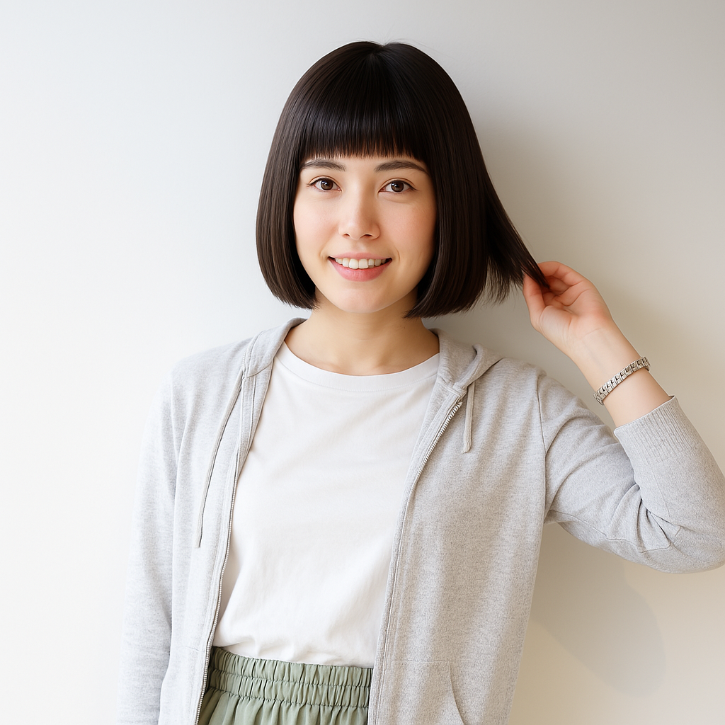 Blunt Bob: Everything You Need to Know About This Timeless Hairstyle