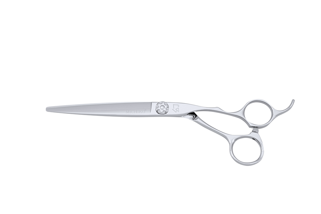 Miyagi 6.25-inch professional hair cutting shear in stainless steel