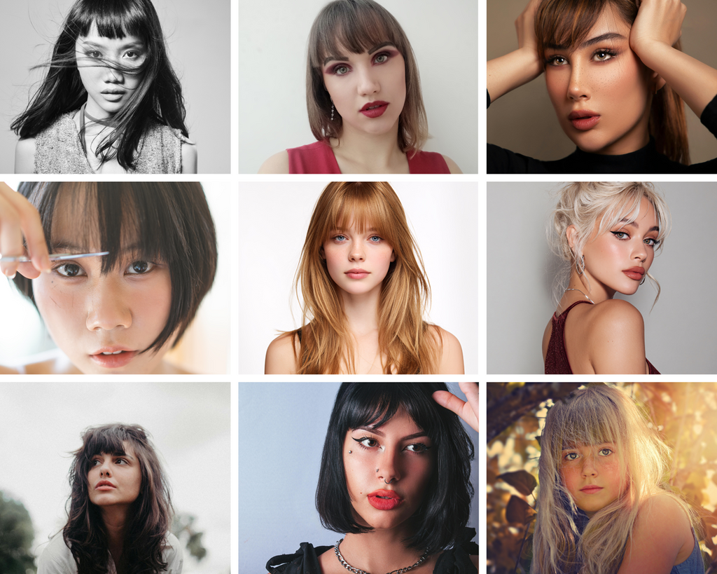 Mastering Bangs: Pro Techniques to Elevate Every Fringe