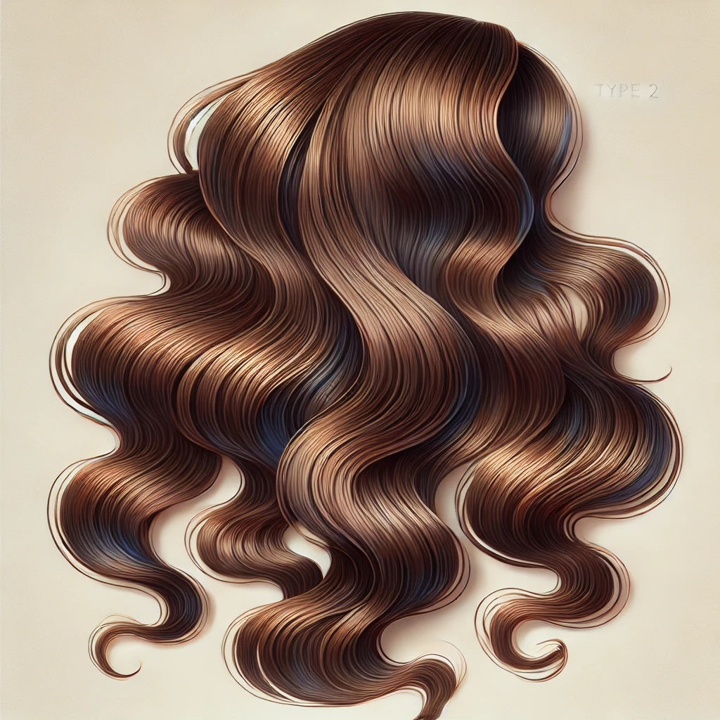 Understanding the Different Curl Types