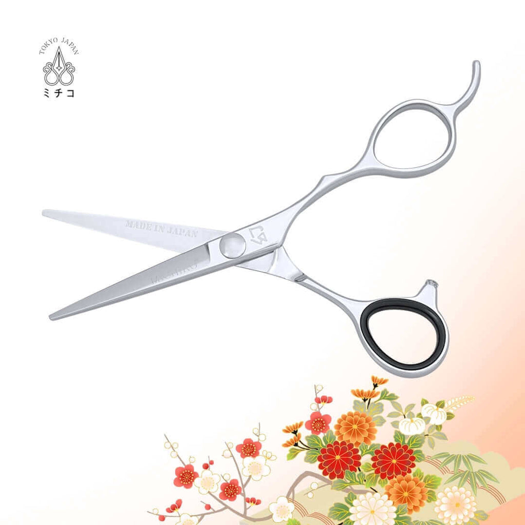 Michiko AICHI 5INCH CUTTING SCISSORS: Precision hairstyling tools for stylists