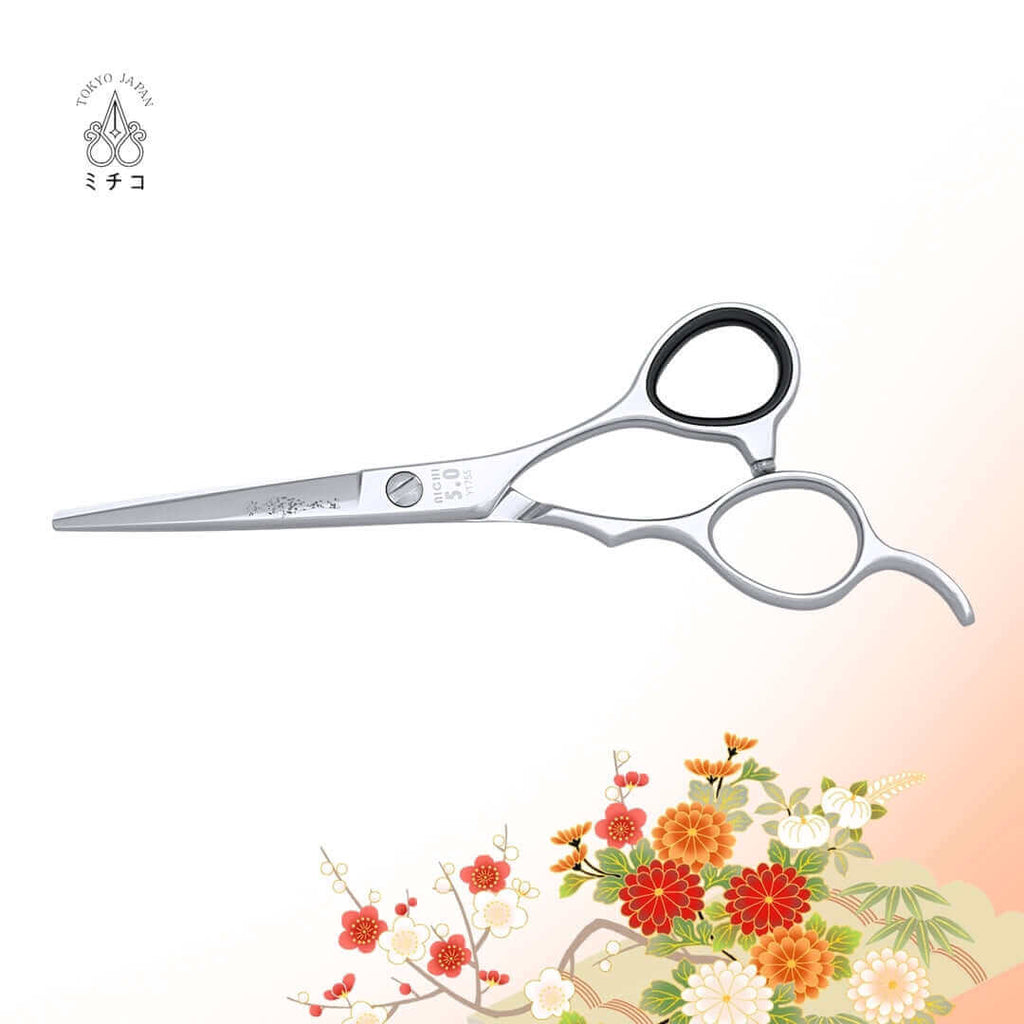 Professional Michiko AICHI 5INCH CUTTING SCISSORS for precision hair cuttin