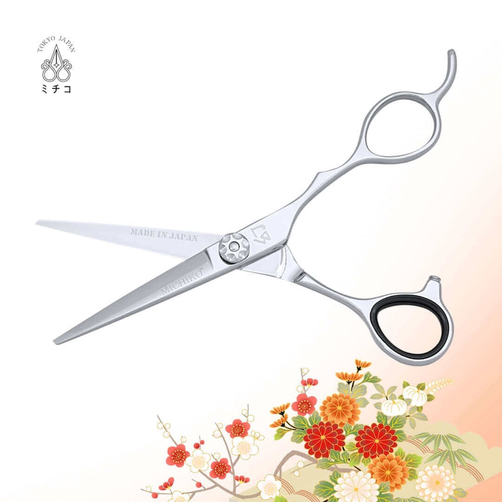 Michiko AICHI 5.5INCH CUTTING SCISSORS: Precision hair scissors for professional stylists.