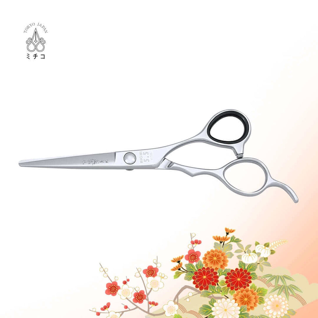 Michiko AICHI 5.5INCH CUTTING SCISSORS: Professional-grade hair scissors for stylists