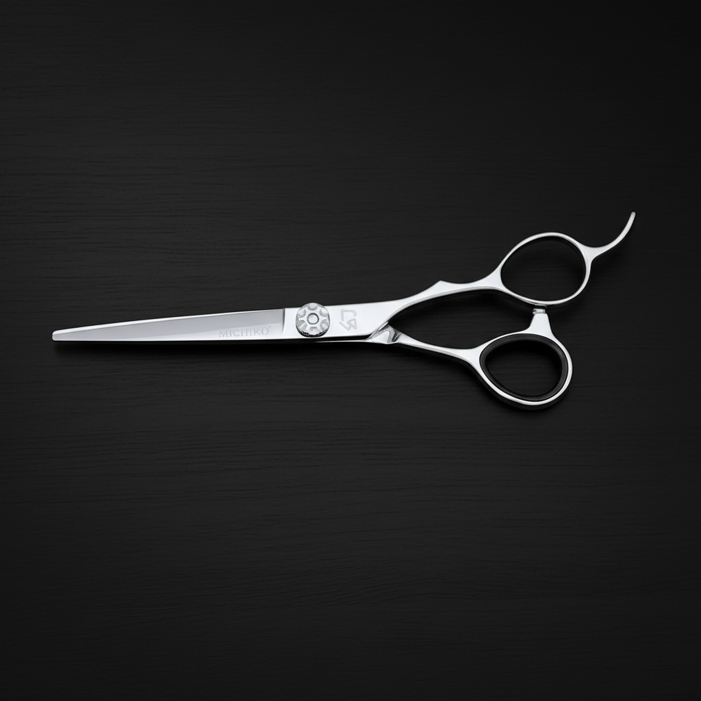 Michiko Blunt Cutting Shears | Professional Aichi Hair Scissors