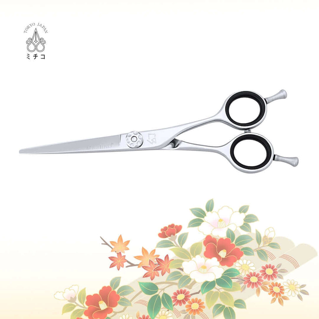 Michiko AKITA 5.5INCH CUTTING SCISSORS: Precision hair scissors for professional stylists.