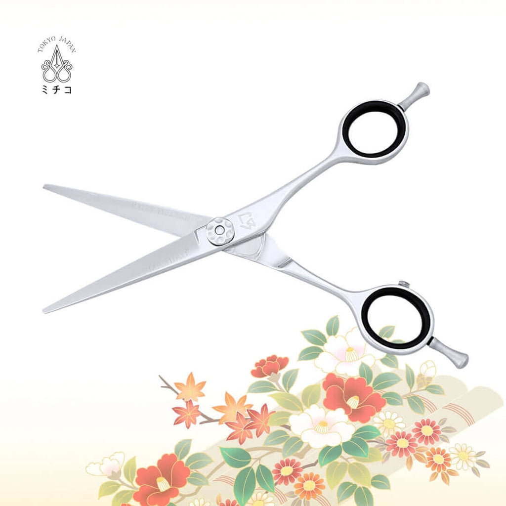 Michiko AKITA 5.5INCH CUTTING SCISSORS: Best hairdressing scissors for precision cutting.