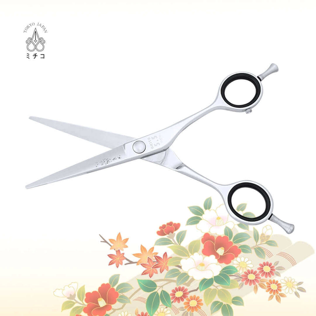 Michiko AKITA 5.5INCH CUTTING SCISSORS: Hair cutting scissors perfect for expert stylists.