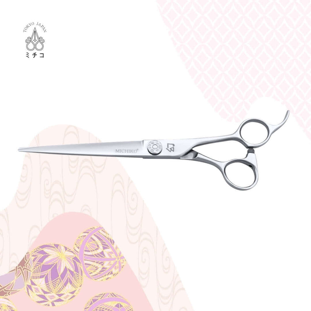 Hair Cutting Shears Professional | ATOM-U 7.0 | MICHIKO SCISSORS