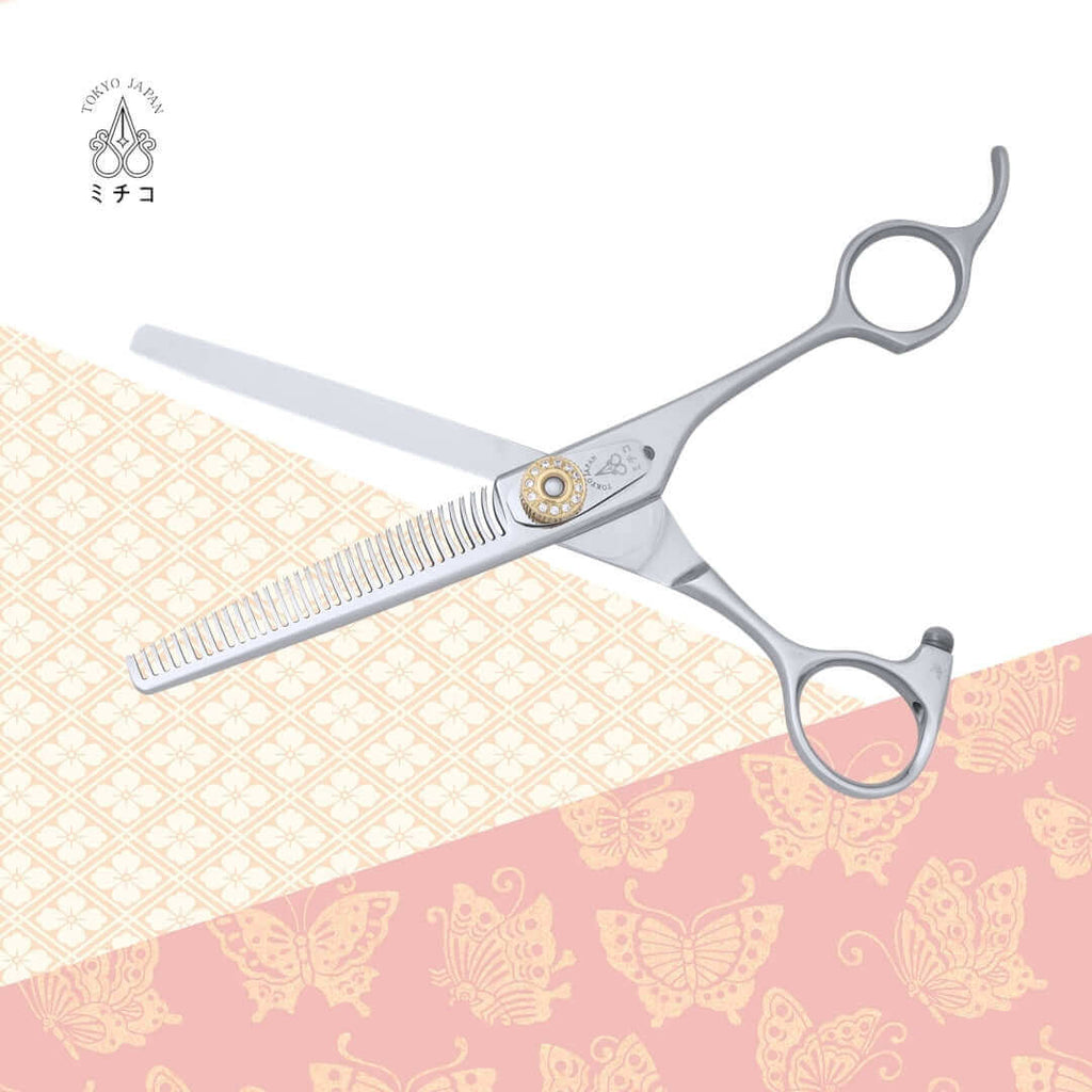 Professional Thinning Shears | ATS 6035 | MICHIKO SCISSORS