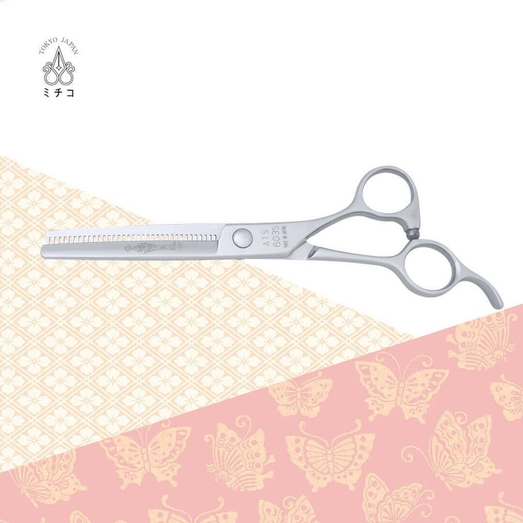 Professional Thinning Shears | ATS 6035 | MICHIKO SCISSORS