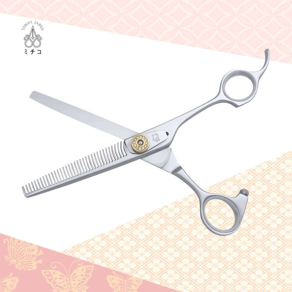 Thinning Scissors For Hair | ATS 6035 MNS | MICHIKO SCISSORS