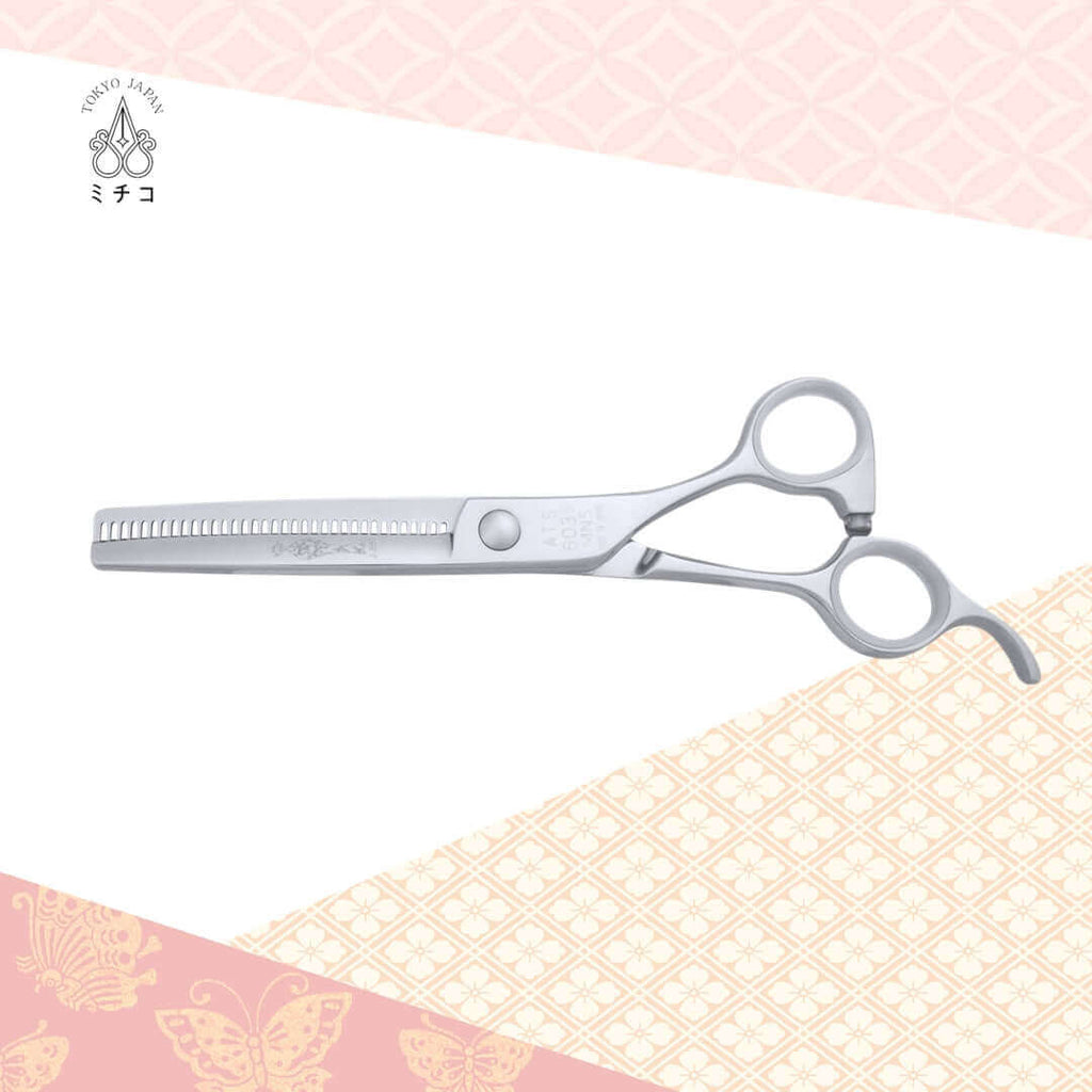 Thinning Scissors For Hair | ATS 6035 MNS | MICHIKO SCISSORS