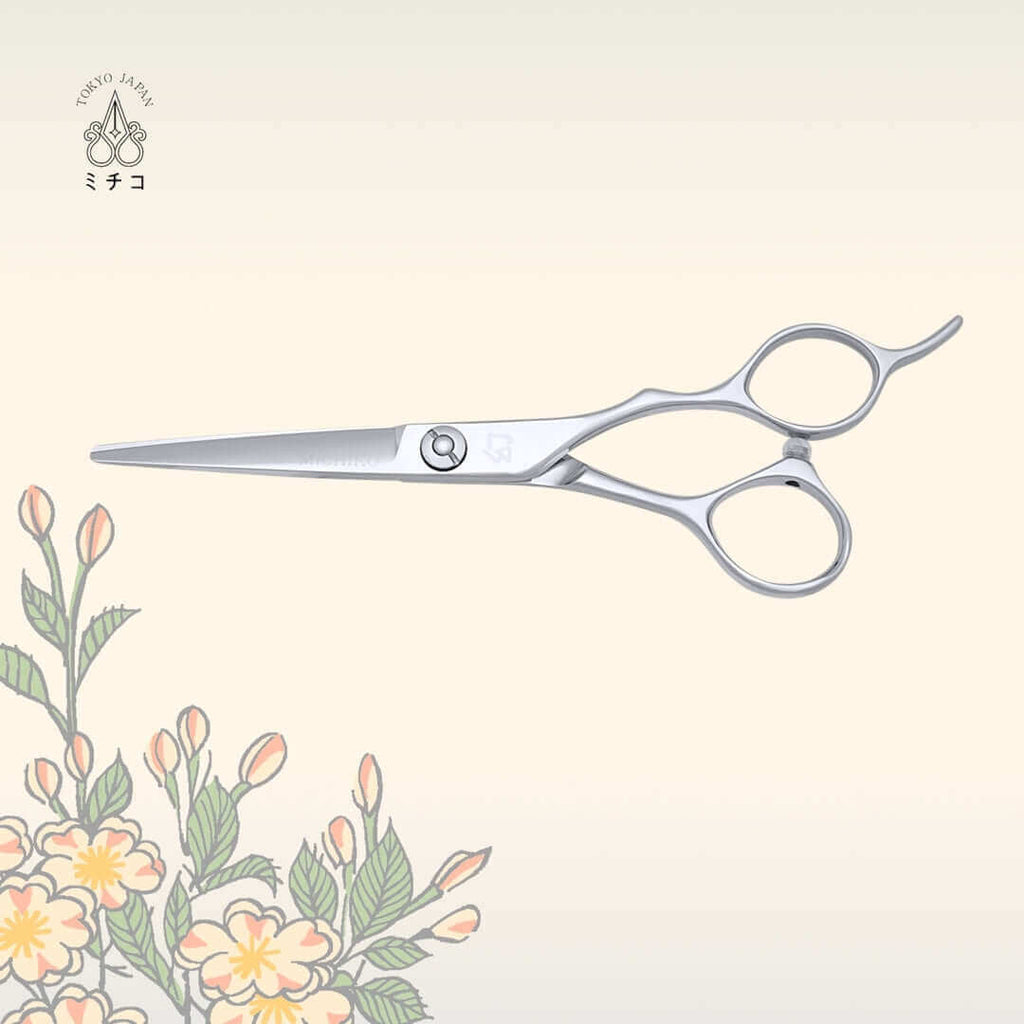 Professional Hair Shears | BENI 5.5 | MICHIKO SCISSORS