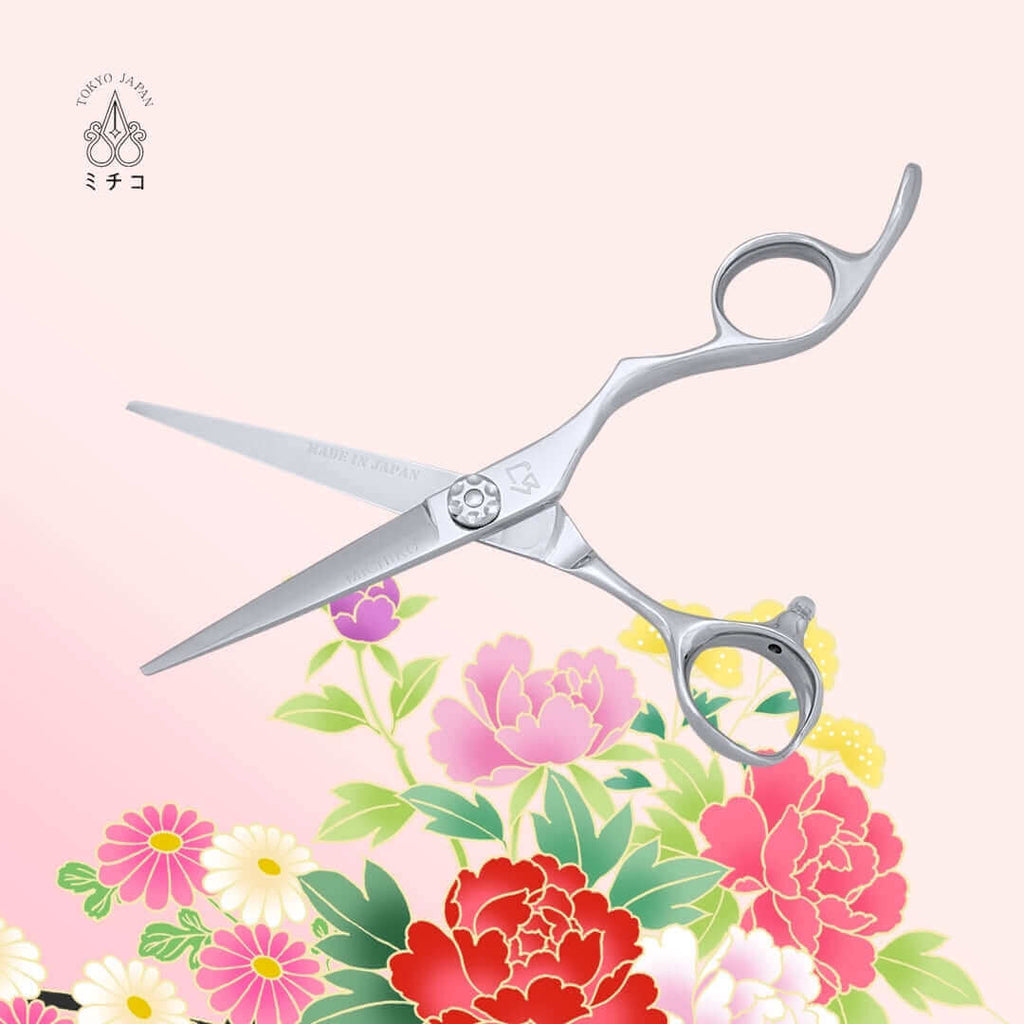 Barber Scissors Professional | CAPTAIN 5.5 | MICHIKO SCISSORS