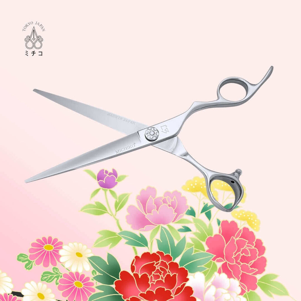 Hair Stylist Scissors | CAPTAIN 7.0 | MICHIKO SCISSORS