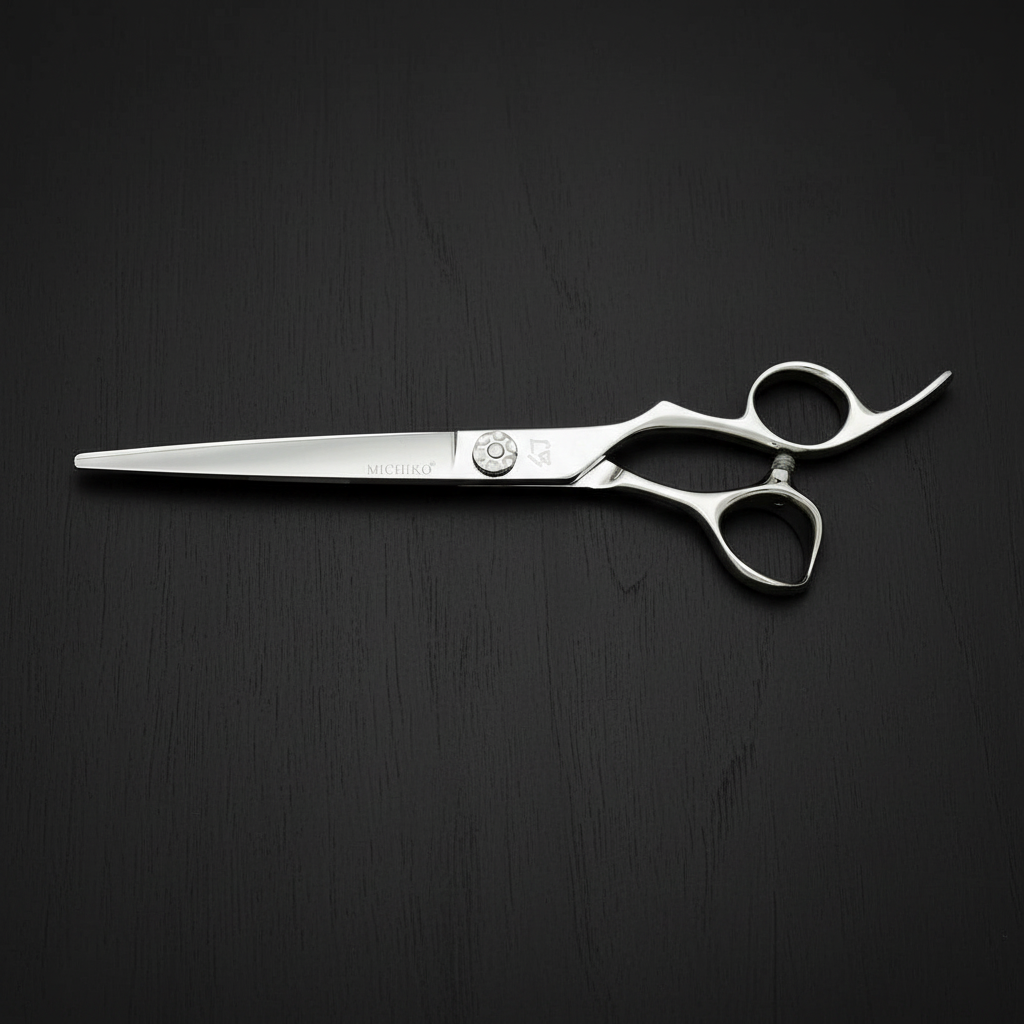 michikokoro CAPTAIN Shears with smooth cutting action | MICHIKO SCISSORS