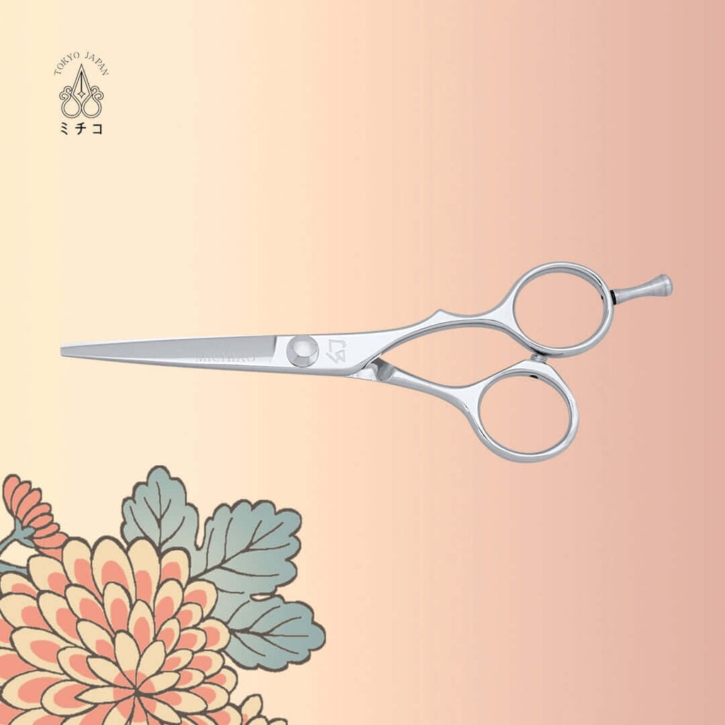 Japanese Hair Scissors | CHIBA 5.0 | MICHIKO SCISSORS