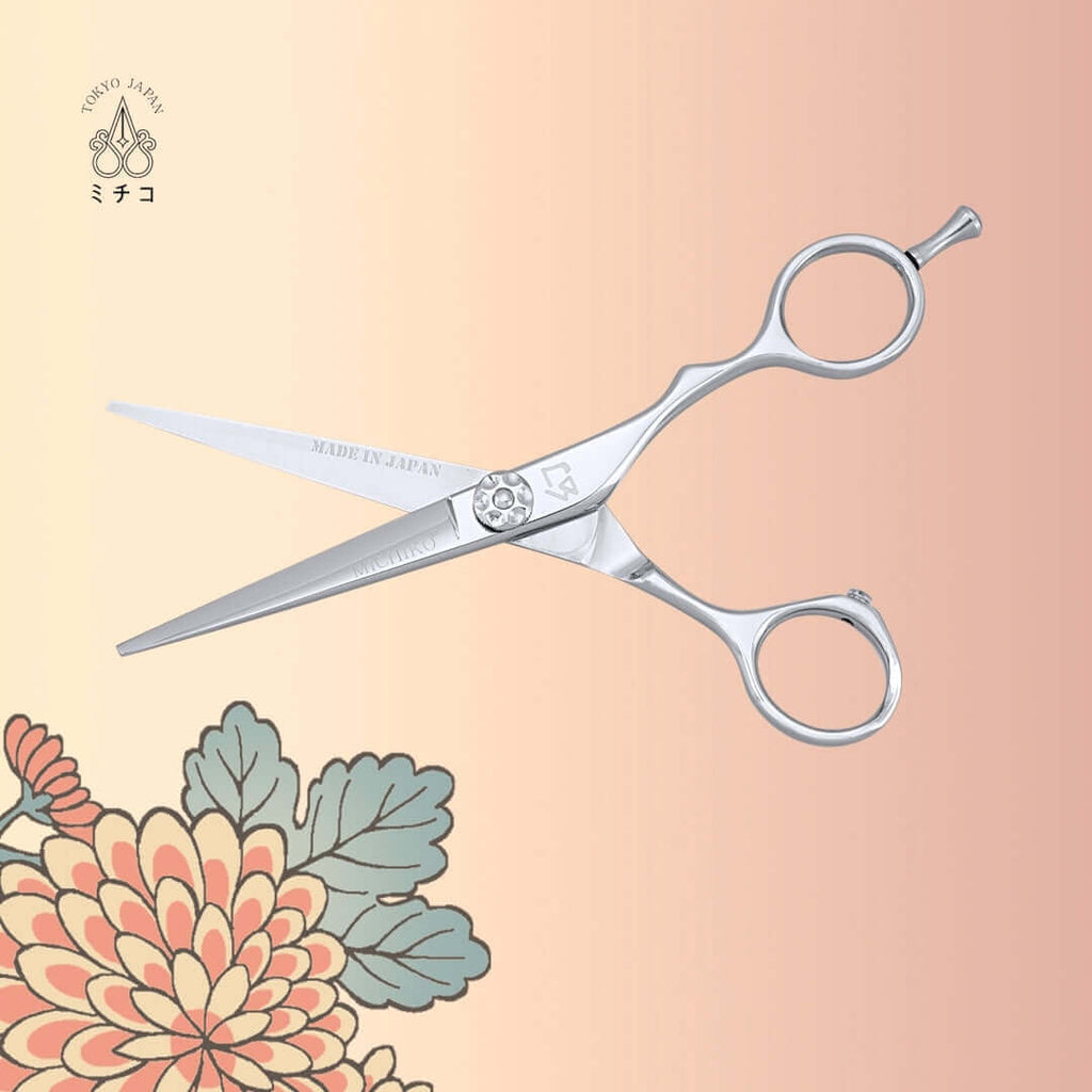 Japanese Hair Scissors | CHIBA 5.5 | MICHIKO SCISSORS