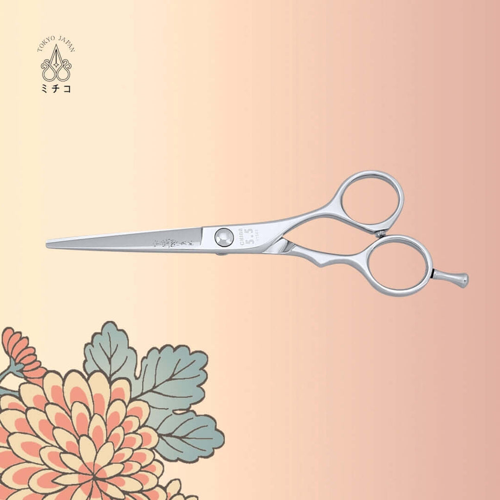 Japanese Hair Scissors | CHIBA 5.5 | MICHIKO SCISSORS