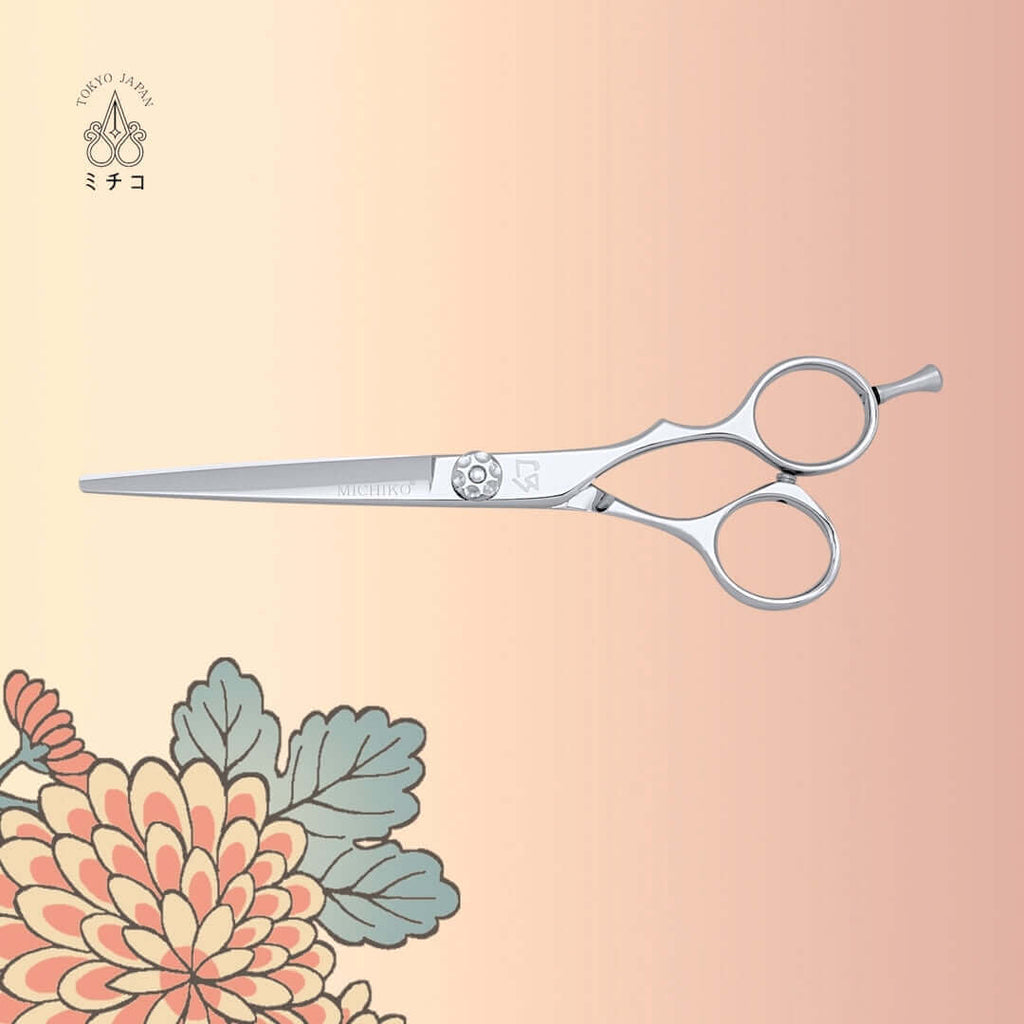 Japanese Hair Shears | CHIBA 6.0 | MICHIKO SCISSORS