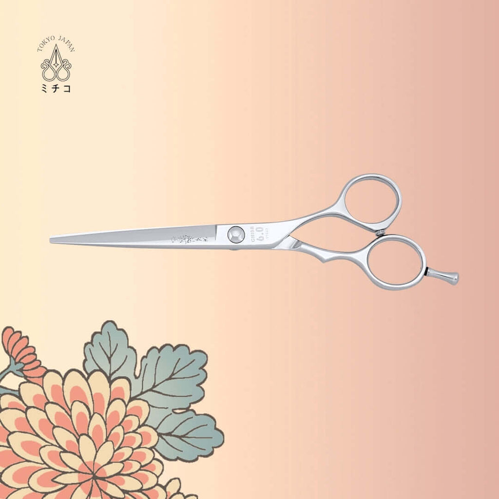 Japanese Hair Shears | CHIBA 6.0 | MICHIKO SCISSORS