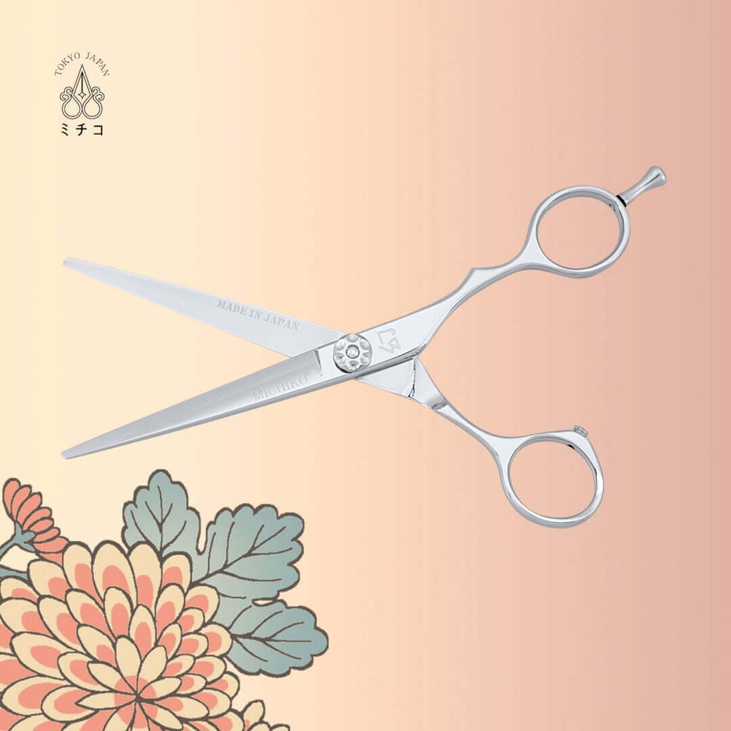 Japanese Hair Shears | CHIBA 6.0 | MICHIKO SCISSORS