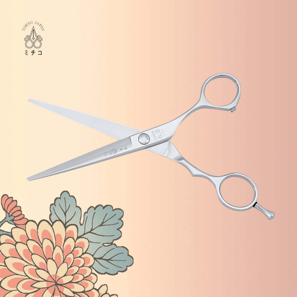 Japanese Hair Shears | CHIBA 6.0 | MICHIKO SCISSORS