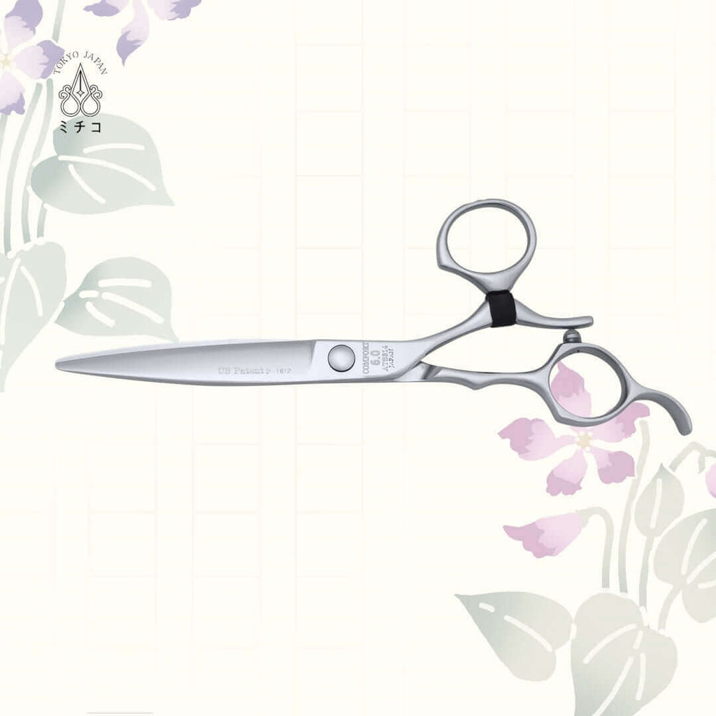 Japanese Swivel Shears | COMFORT 6.0 | PAINKILLER SCISSORS