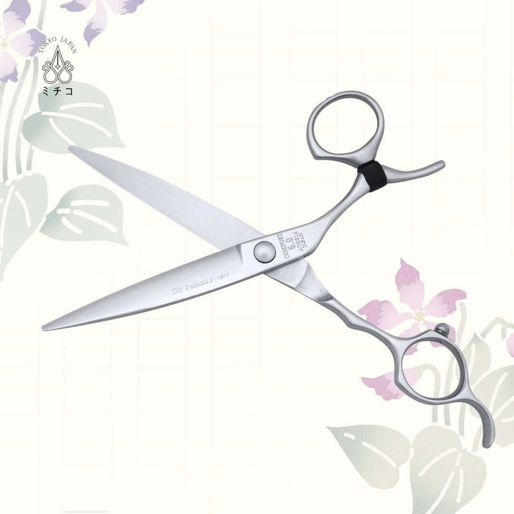 Japanese Swivel Shears | COMFORT 6.0 | PAINKILLER SCISSORS