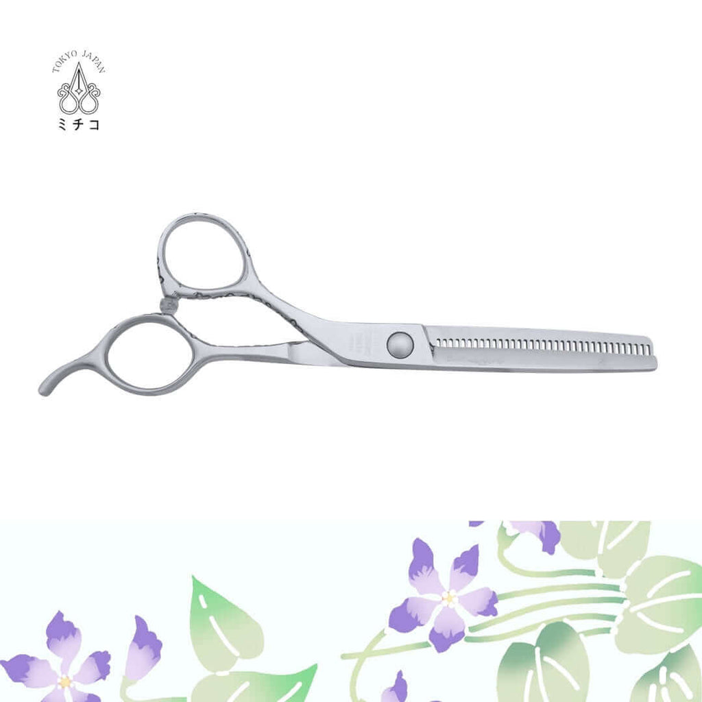 Thinning Hair Cut Scissors | COSMO T6035 | MICHIKO SCISSORS