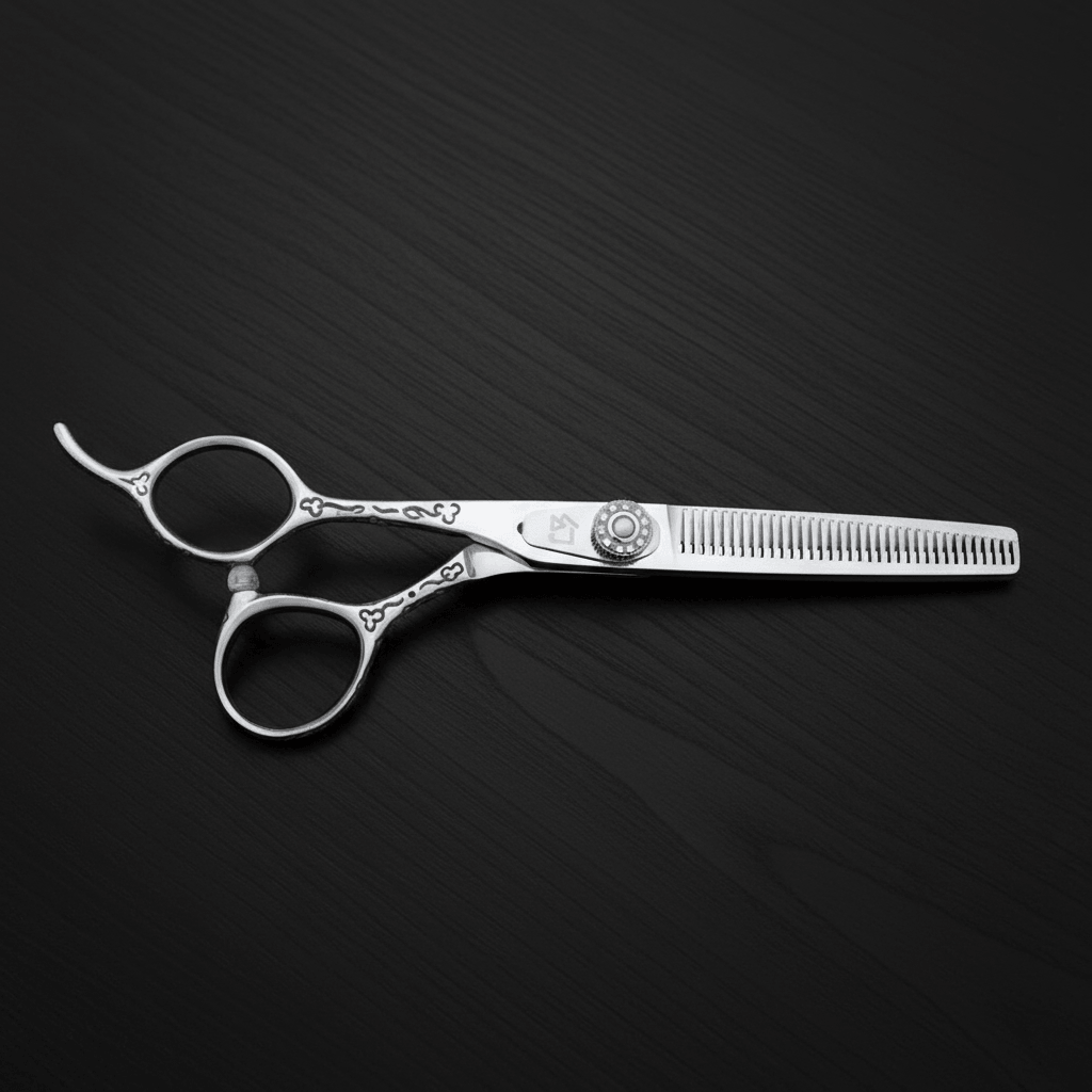 Lefty Hair Shears for Professionals | MICHIKO SCISSORS