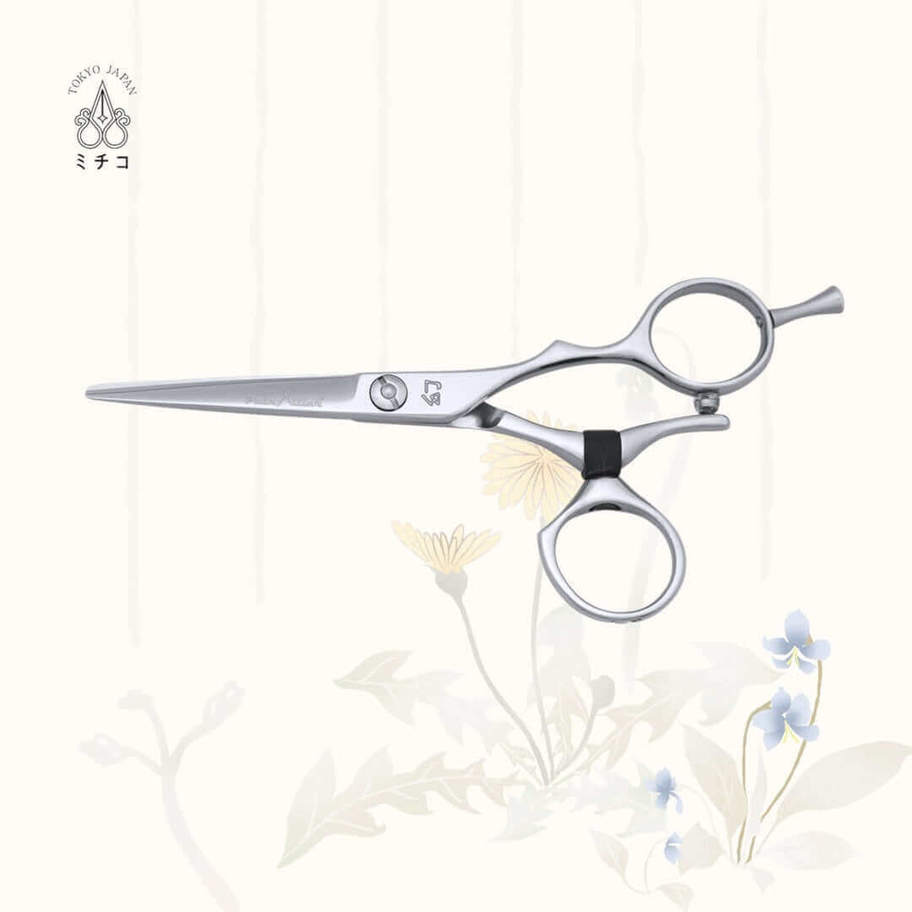 Flexible Thumb Ring Scissors | DUKE 5.0 | MICHIKO SCISSORS