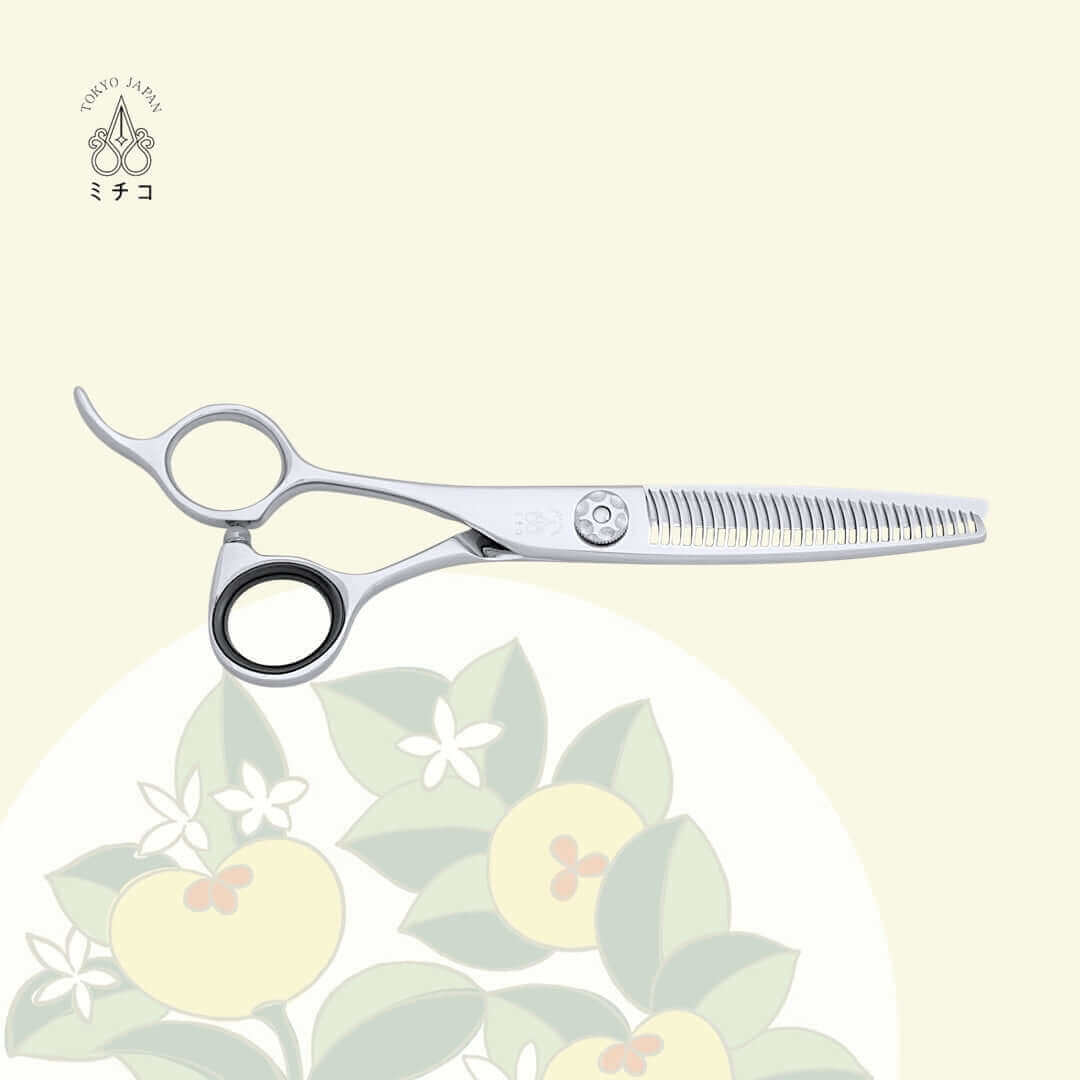 Lefty 左利き用ハサミ - Scissors for Left-Handed Users – MICHIKO SCISSORS