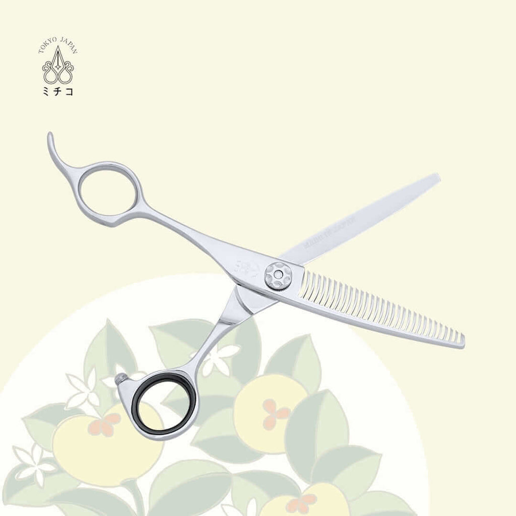 Thinning Scissors Left Hand | HUKUOKA T302 | MICHIKO SCISSORS