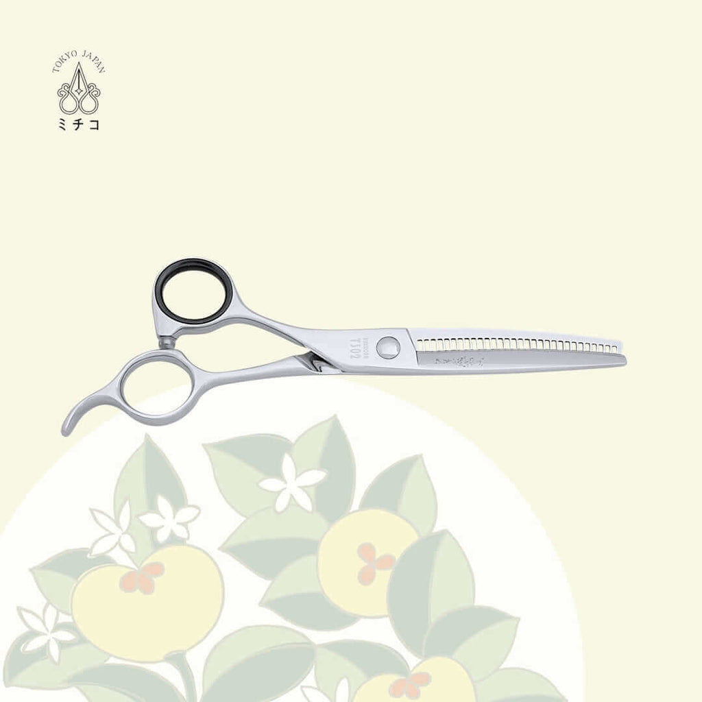 Thinning Scissors Left Hand | HUKUOKA T302 | MICHIKO SCISSORS