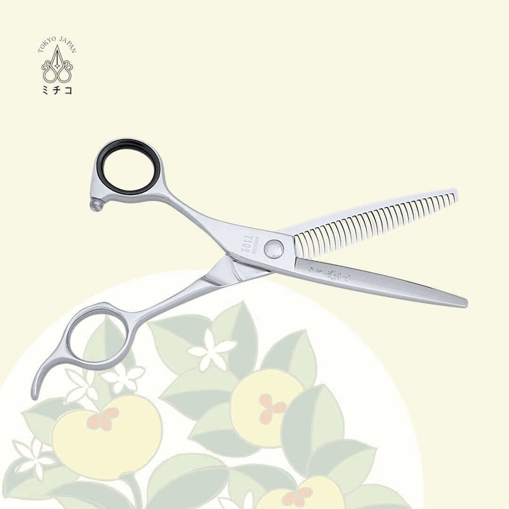 Thinning Scissors Left Hand | HUKUOKA T302 | MICHIKO SCISSORS