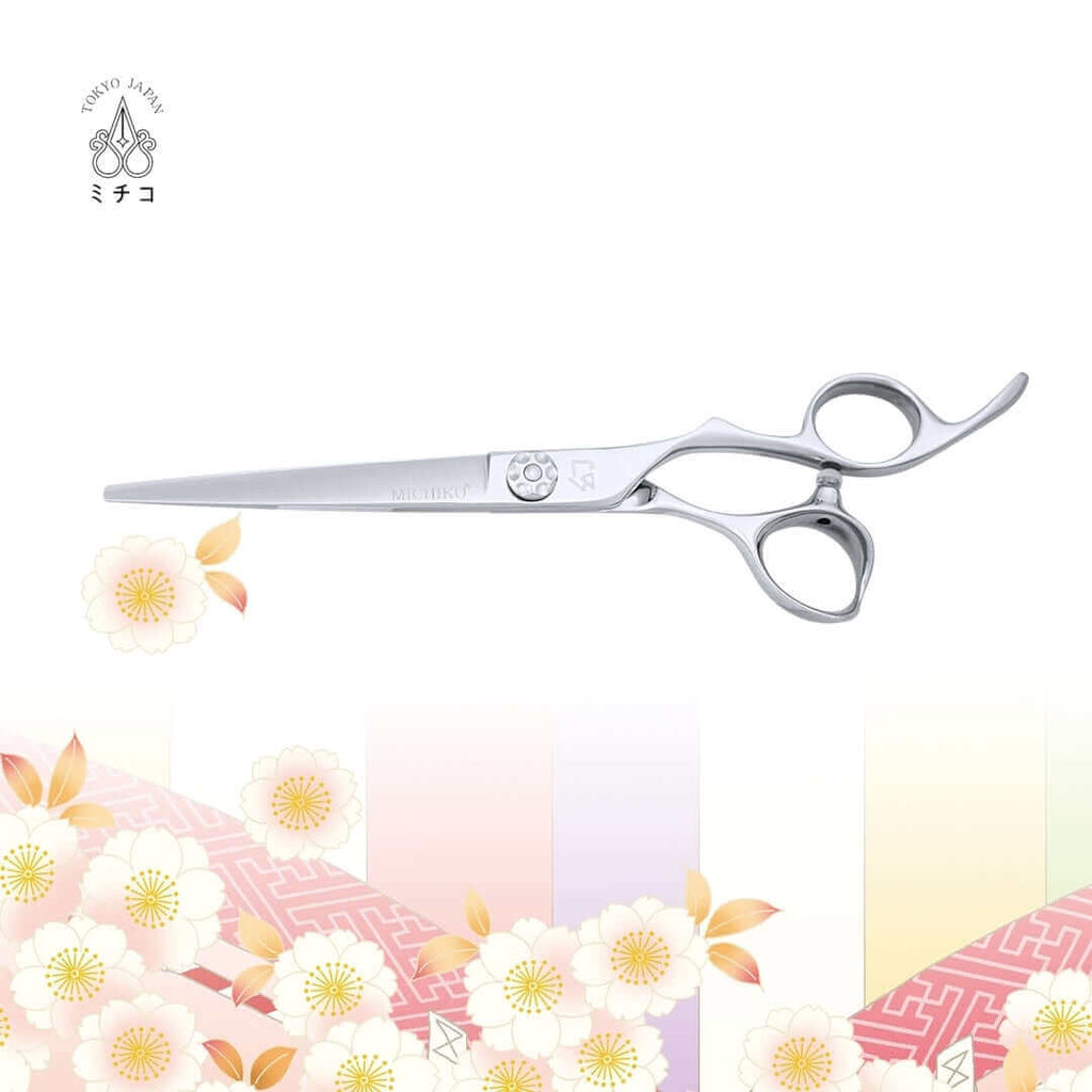 Best Hair Cutting Shears | KAMI 6.5 | MICHIKO SCISSORS