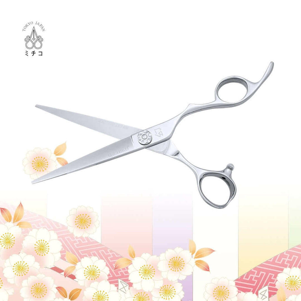 Best Hair Cutting Shears | KAMI 6.5 | MICHIKO SCISSORS