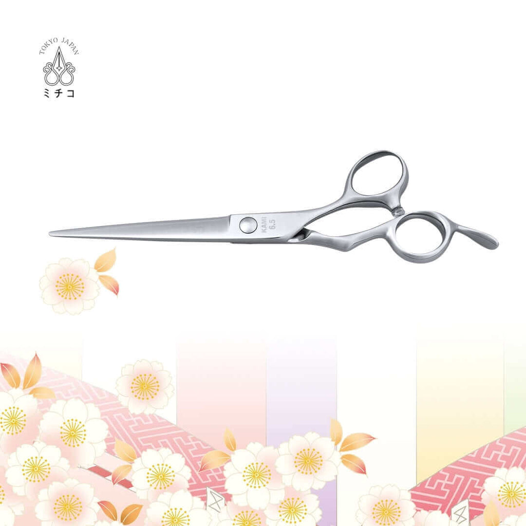 Best Hair Cutting Shears | KAMI 6.5 | MICHIKO SCISSORS