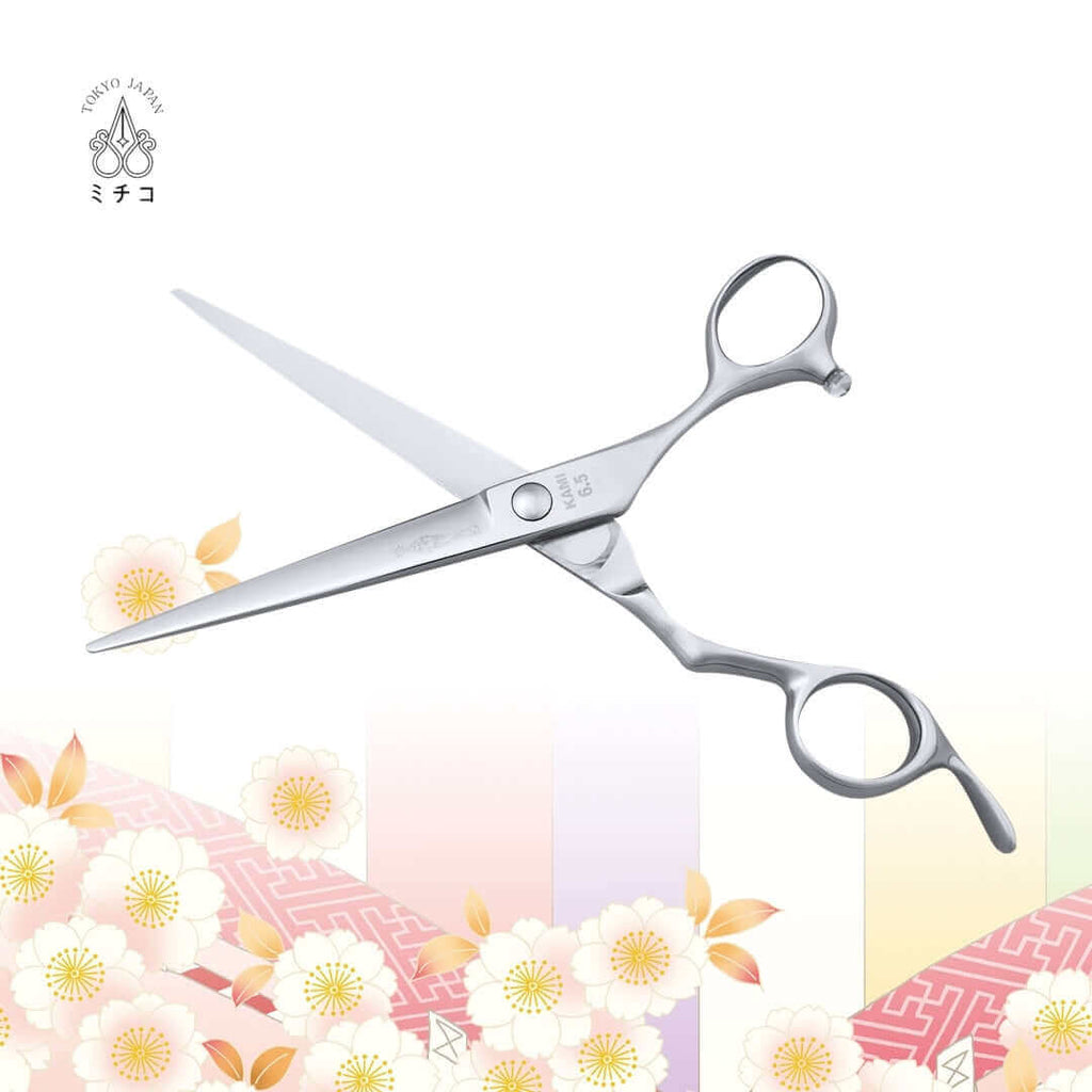 Best Hair Cutting Shears | KAMI 6.5 | MICHIKO SCISSORS