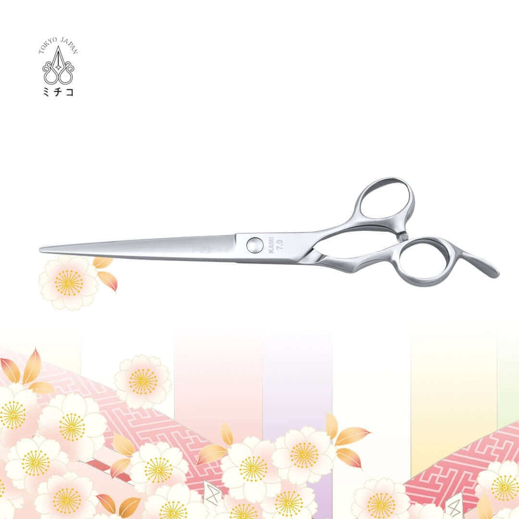 Best Hair Cutting Scissors | KAMI 7.0 | MICHIKO SCISSORS