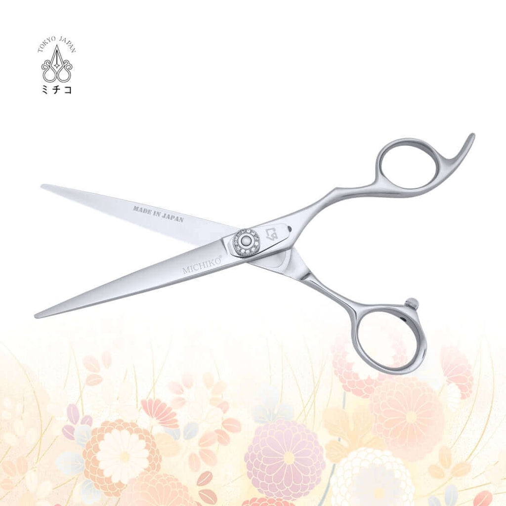 Japanese Hair Shears  | KATA-P 6.5 | MICHIKO SCISSORS