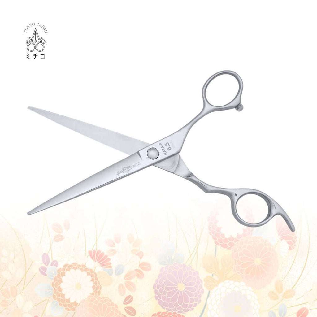 Japanese Hair Shears  | KATA-P 6.5 | MICHIKO SCISSORS