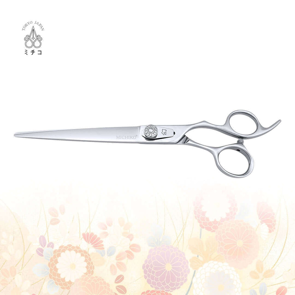 Japanese Barber Shears | KATA-P 7.0 | MICHIKO SCISSORS