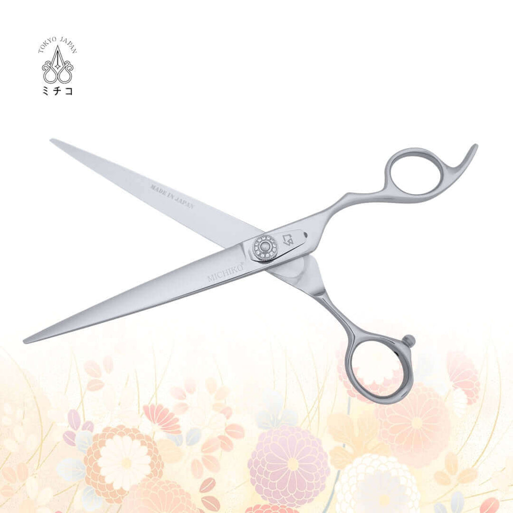 Japanese Professional Shears | KATA-P 7.5 | MICHIKO SCISSORS